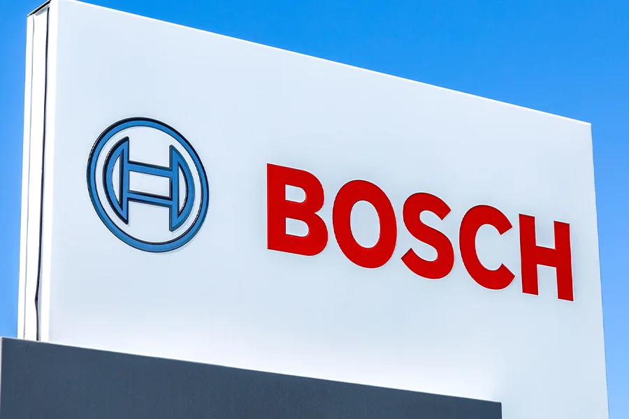 Almanya merkezli teknoloji ve otomotiv tedarik devi Bosch, 2030 yılına kadar