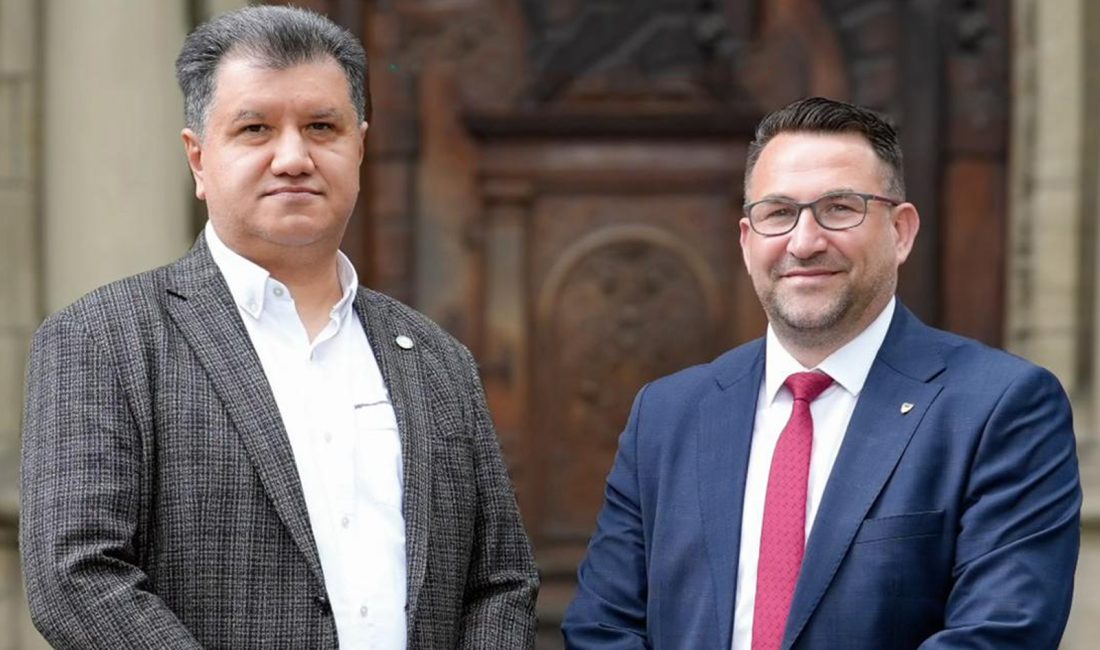 DAL (Duisburger Alternative Liste) Parti Başkanı Erdal Özsoy, yaklaşan yerel