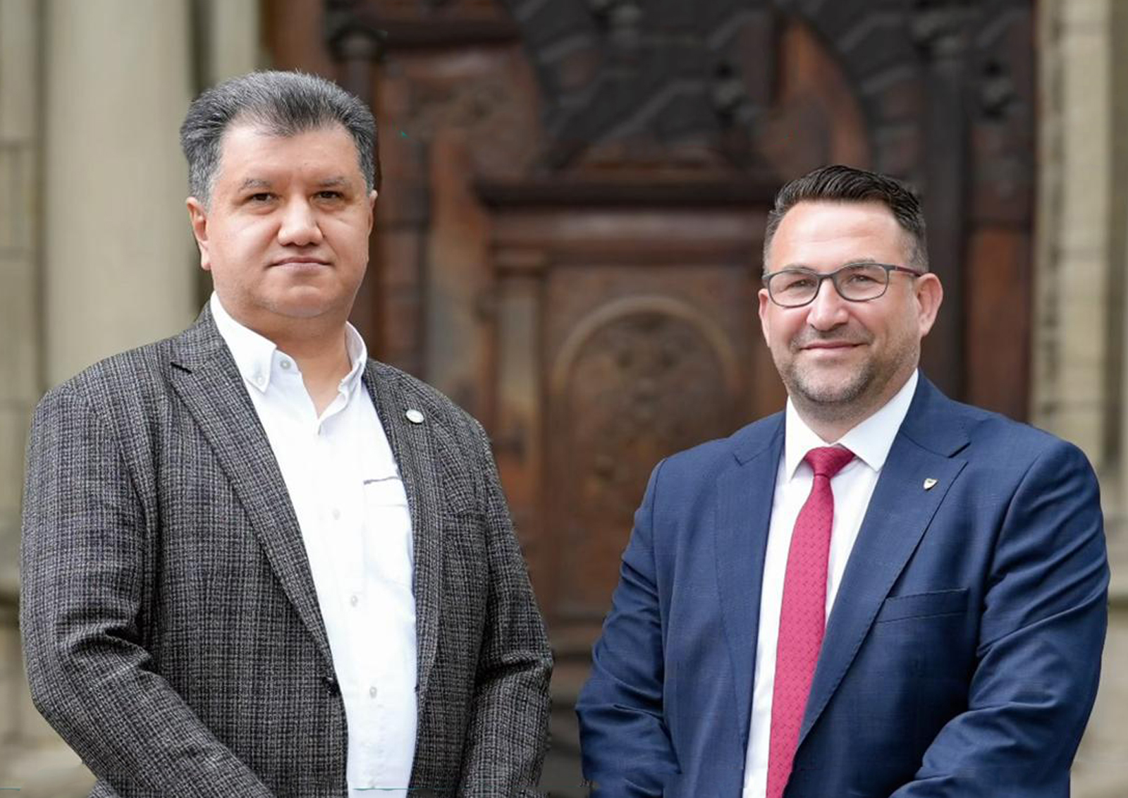 DAL (Duisburger Alternative Liste) Parti Başkanı Erdal Özsoy, yaklaşan yerel