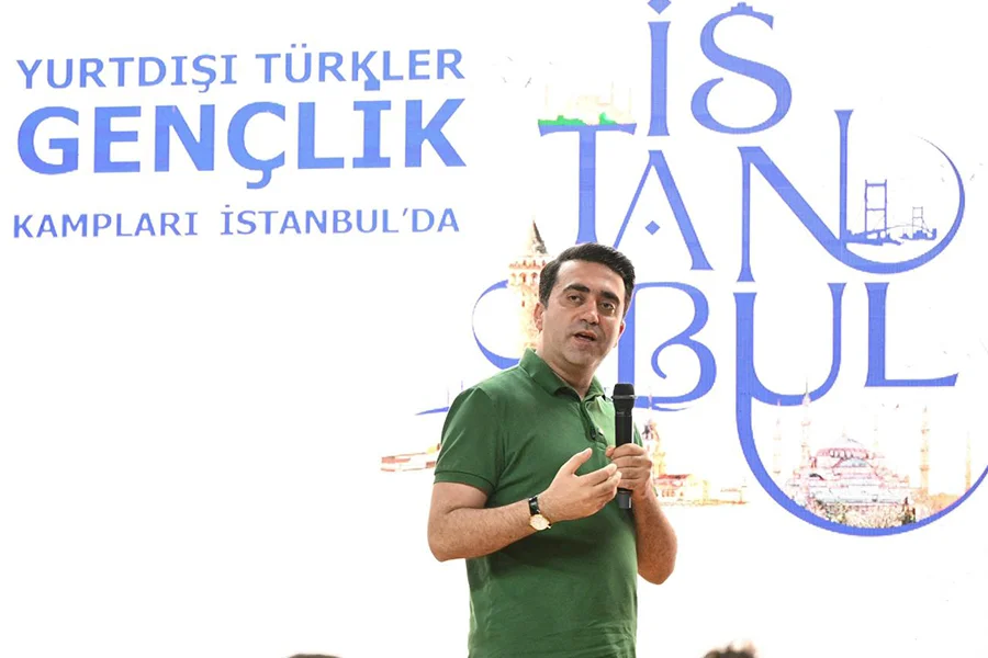 İstanbul’da gençlik zirvesi: “Daha adil bir dünya mümkün” 17 ddd Kopie 1