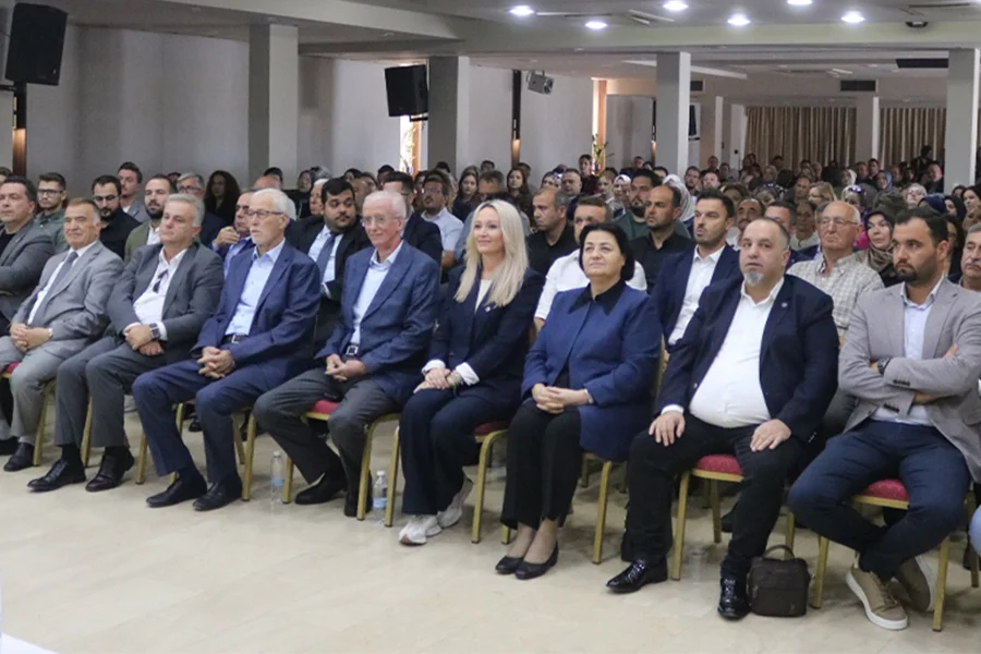 Dostluk Eşitlik Barış (DEB) Partisi’nin 7. Olağan Genel Kurulu, 28