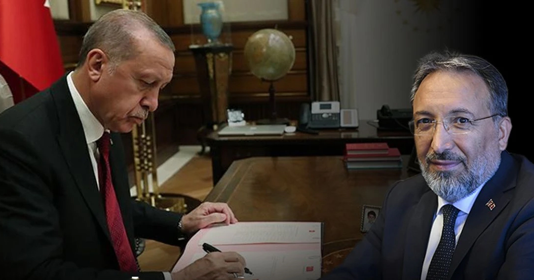 İstanbul Müftüsü Prof. Dr. Safi Arpaguş, Diyanet İşleri Başkanlığı görevine