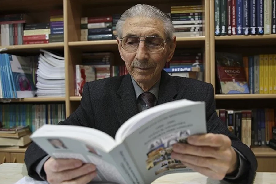 Batı Trakya Türk Azınlığı, önemli bir değerini kaybetti. Batı Trakya
