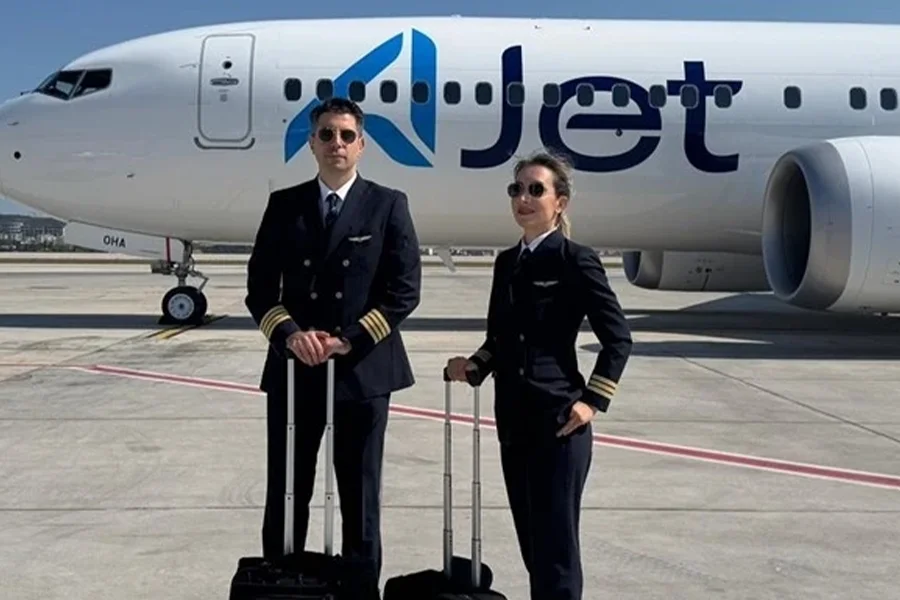 AJet, Havayolu Yolcu Deneyimi Derneği (APEX) tarafından ikinci kez “Dört