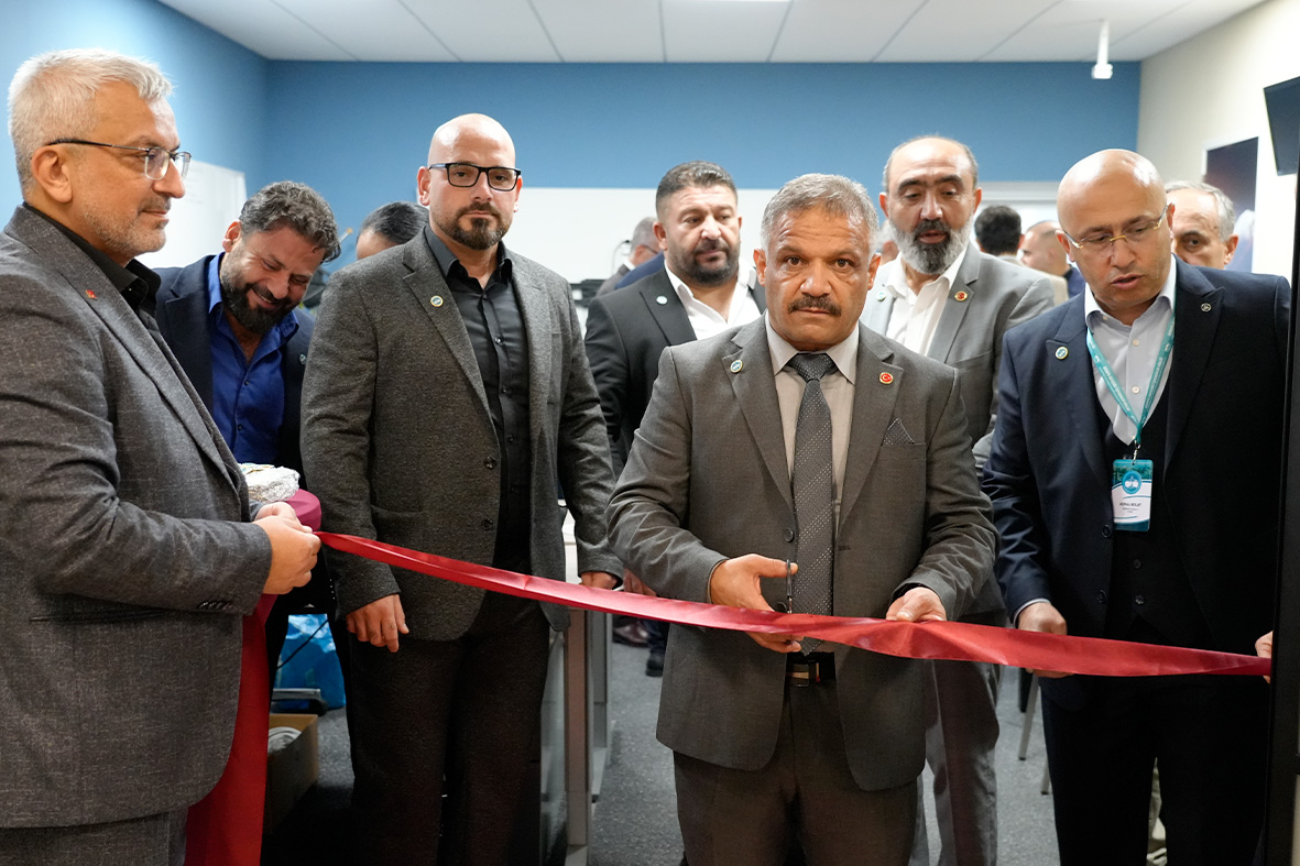Avrupa Kayserili İşverenler Birliği (AKİB) Genel Başkanı Ali Hızar: “En