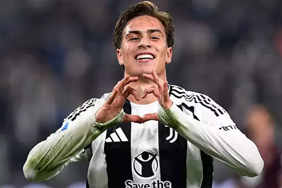 İtalya Serie A’da oynanan nefes kesen Juventus-Inter mücadelesinde Kenan Yıldız