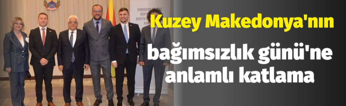 Kuzey Makedonya’nın Ankara Büyükelçiliği, 8