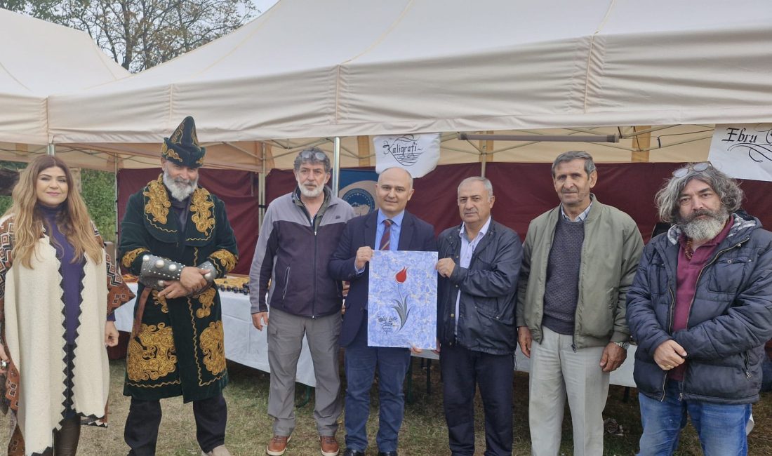 Almanya’nın Marl kentinde geleneksel hale gelen Aileler Günü Kültür Şenliği