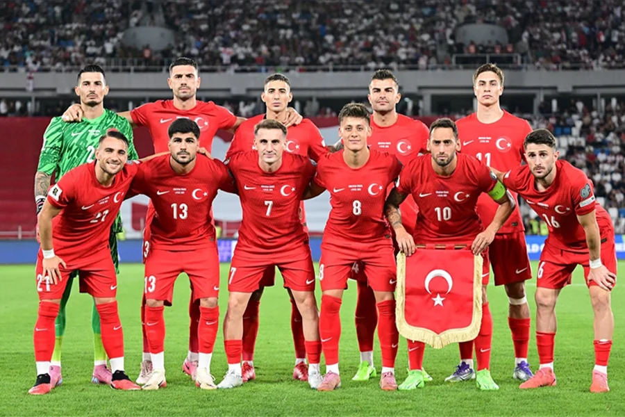 Türkiye ile İspanya arasındaki Dünya Kupası Elemeleri E Grubu maçı,
