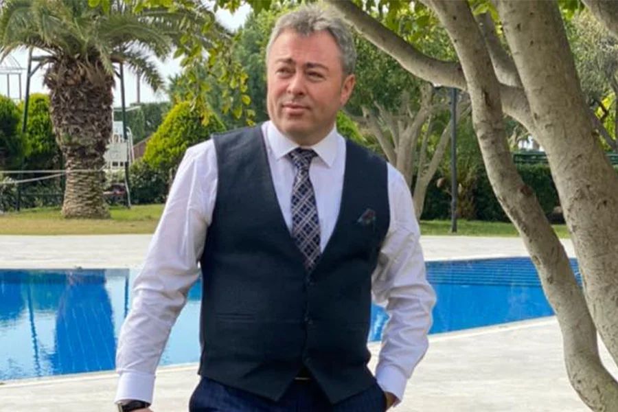 UID Ruhr Bölge Başkanı Dursun Baş