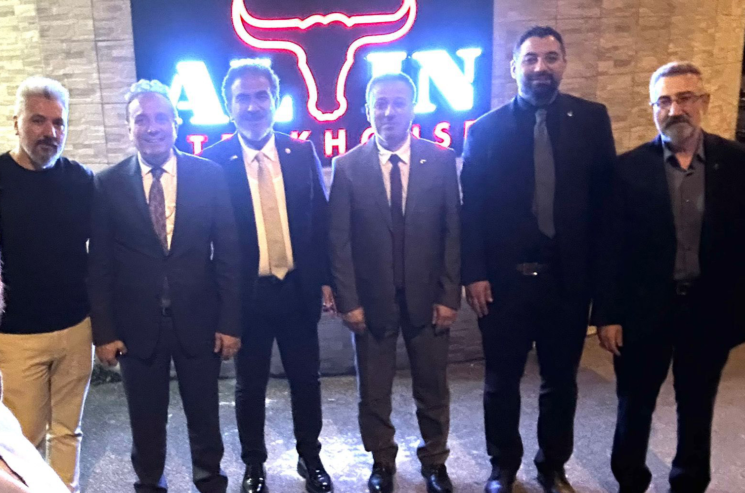 Yeniden Refah Partisi Avrupa’da gücünü artırıyor: İsviçre’de bölge başkanlık açılışı gerçekleştirildi