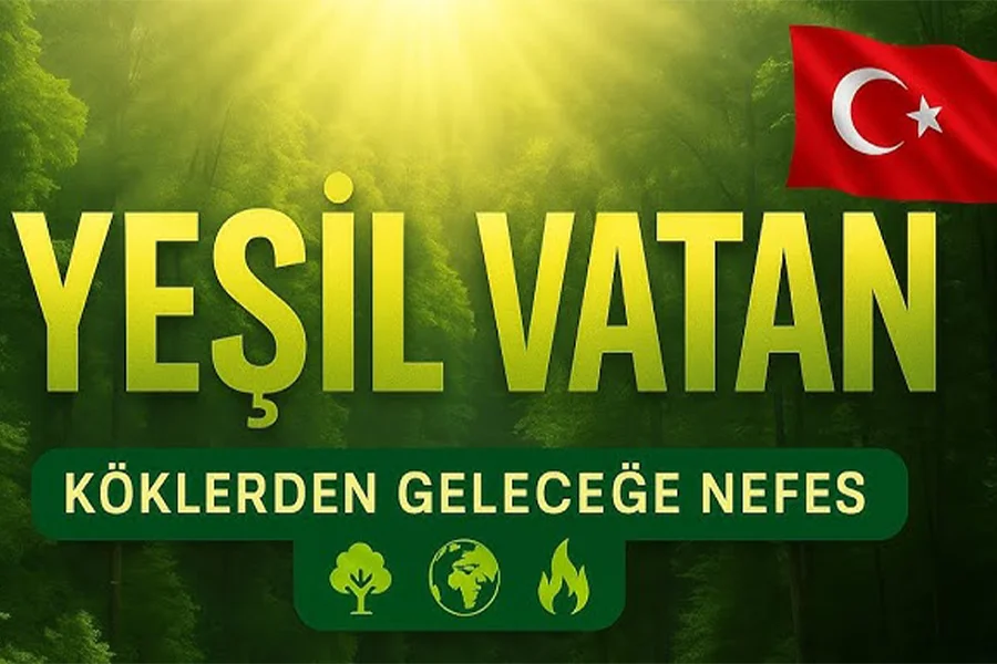 Türkiye’de eğitim yılı, çevre bilinci ve doğa sevgisinin ön planda