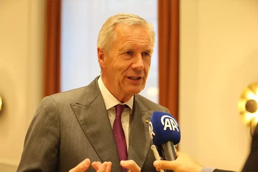 Eski Alman Cumhurbaşkanı’ndan Türkiye mesajı