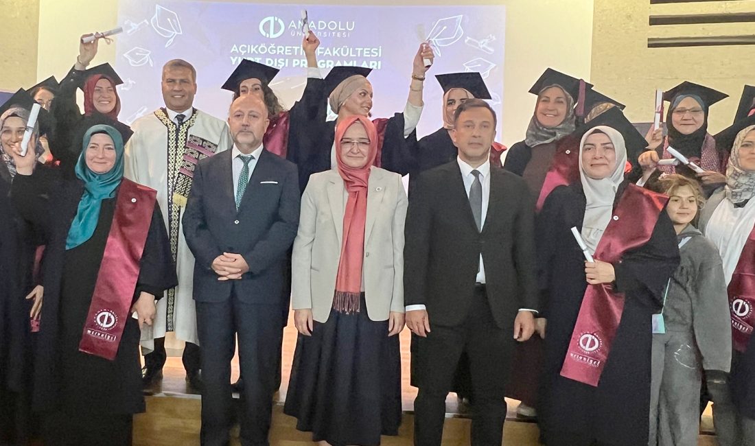 Anadolu Üniversitesi Açıköğretim Fakültesi Batı Avrupa Programları, 38. yılını Almanya’nın