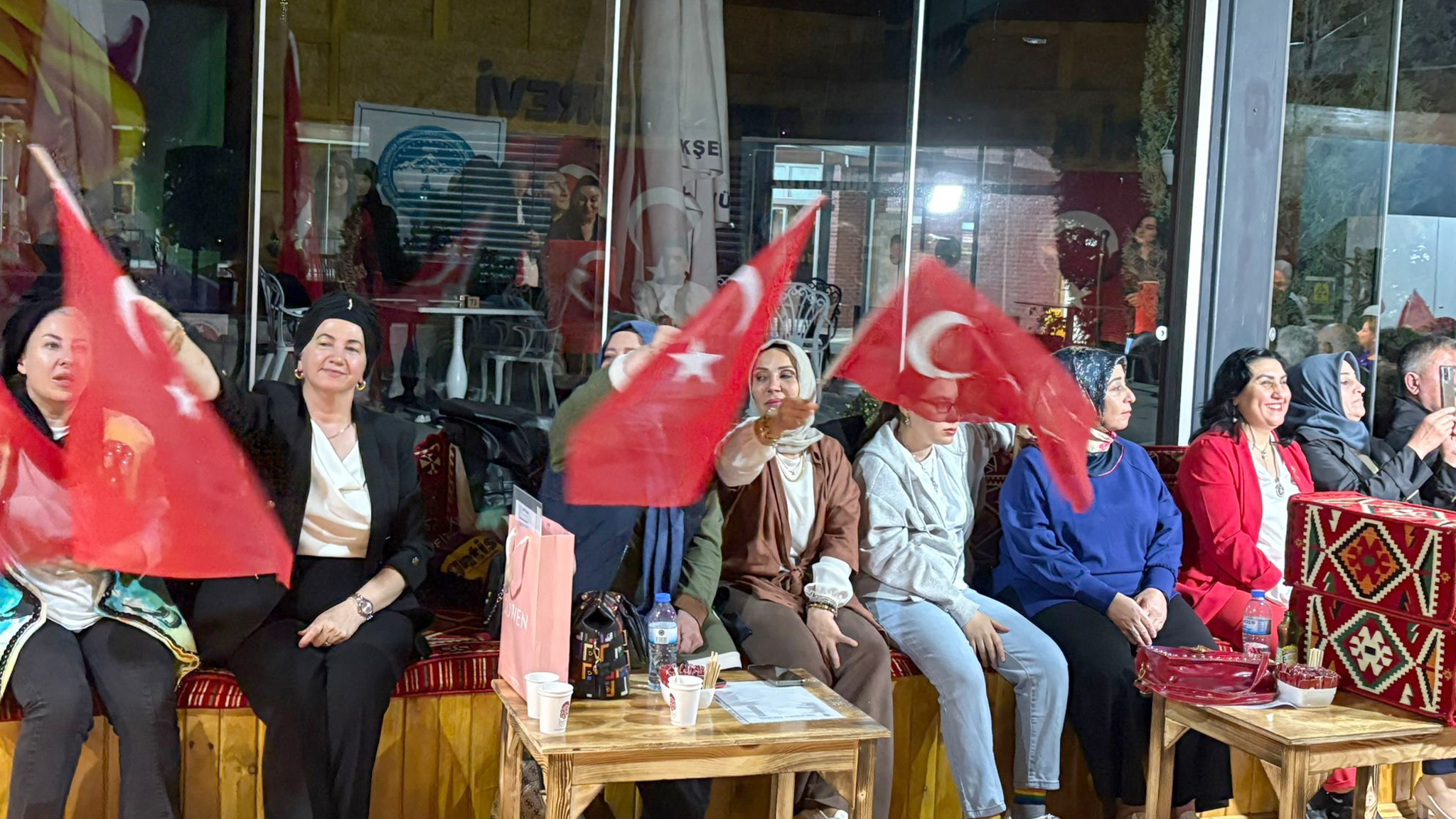 Cumhuriyet’in 102. Yılında AKİB’ten duygu dolu “Şühedaya Saygı Gecesi”
