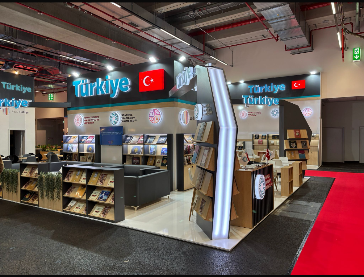 Türkiye, 15–19 Ekim 2025 tarihleri arasında Almanya’nın Frankfurt kentinde düzenlenecek