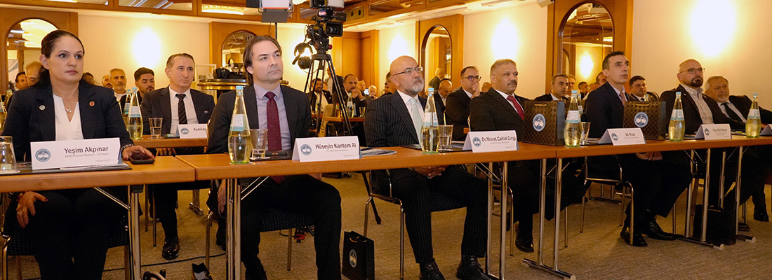 AKİB, Avrupa’da Kayserilileri yatırım vizyonuyla buluşturdu