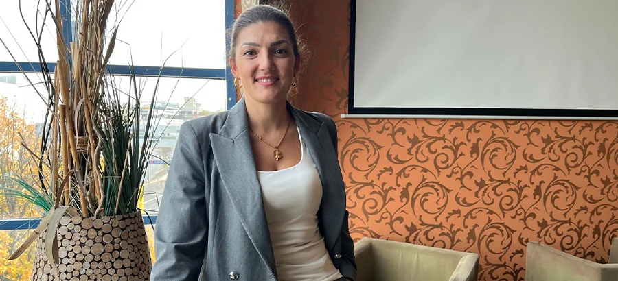 Dr. Ebru Yıldız Almanya’da yılın doktoru oldu