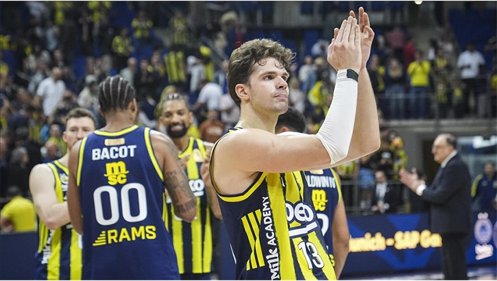 Fenerbahçe Beko, Maccabi Rapyd Maçına Almanya’da Çıkıyor