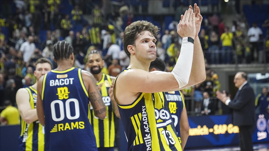 Fenerbahçe Beko, İsrail ekibi Maccabi Rapyd ile Almanya'da karşılaşacak