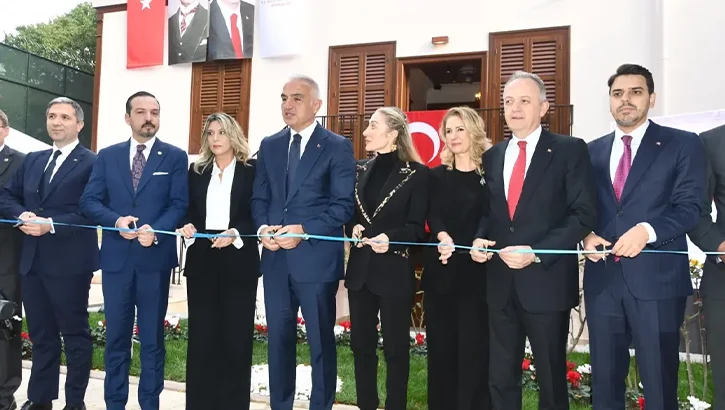 Atatürk’ün Selanik’teki Doğduğu Ev Restorasyonun Ardından Açıldı