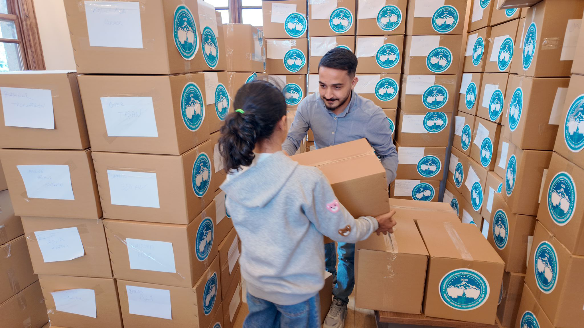 AKİB’den eğitime ve dayanışmaya anlamlı destek