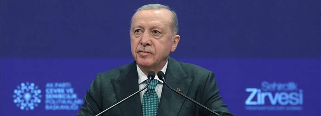 Cumhurbaşkanı Erdoğan Rabbim Şehitlerimize Rahmet Eylesin