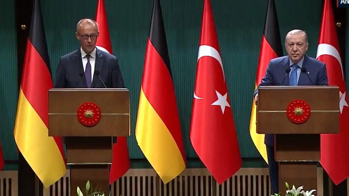 Almanya’dan Türkiye’ye AB Mesajı