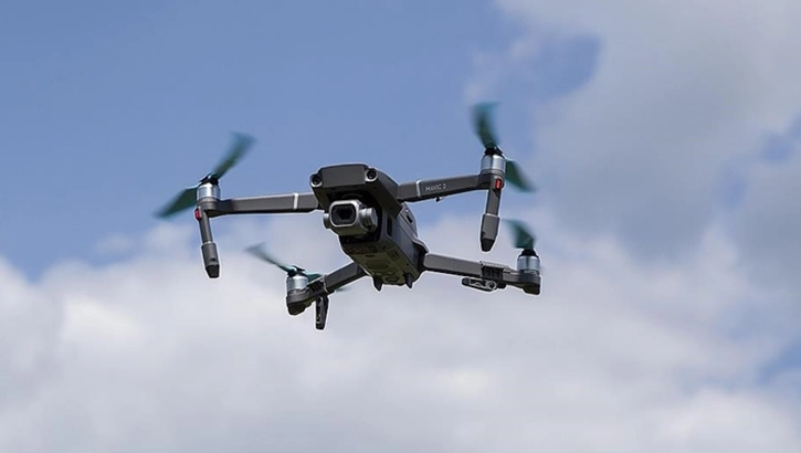 Dron alarmı! ABD’den Belçika’ya yardım teklifi