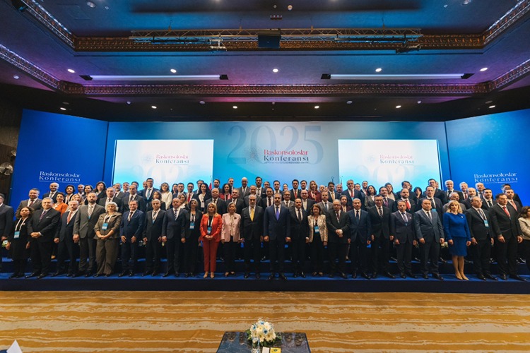 Bakan Fidan Küresel Diplomatik Varlığımız 263 Temsilciliğe Ulaştı