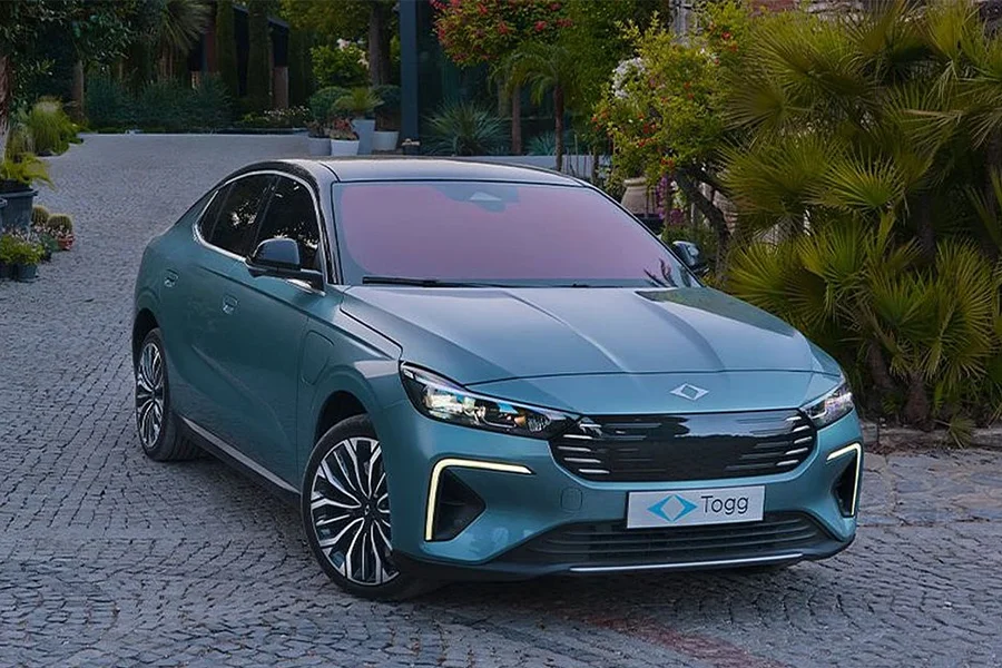 Togg, Almanya’da ilk teslimatlarını gerçekleştirdi