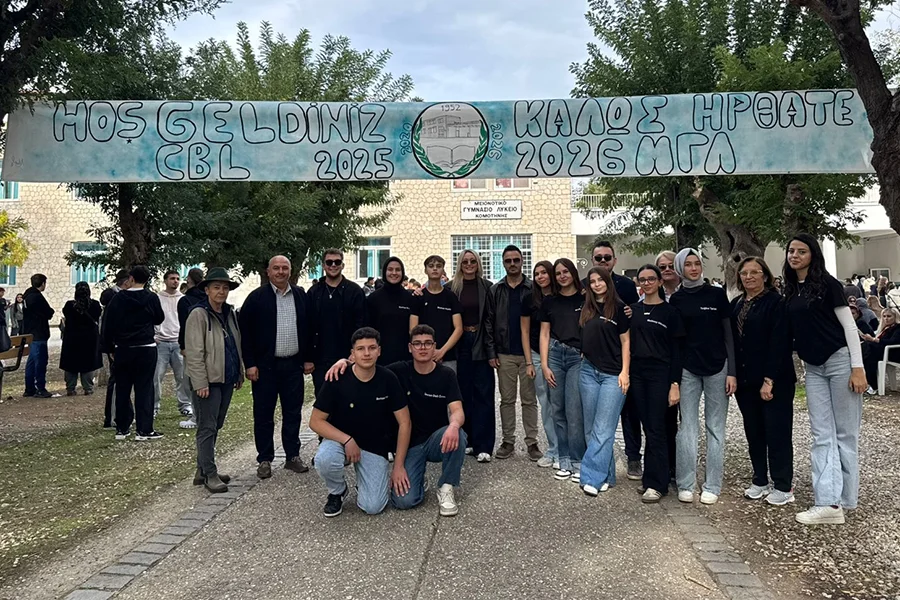 Celal Bayar Lisesi Öğrencilerinden Kermes