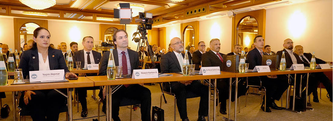 AKİB, Avrupa’da Kayserilileri yatırım vizyonuyla buluşturdu