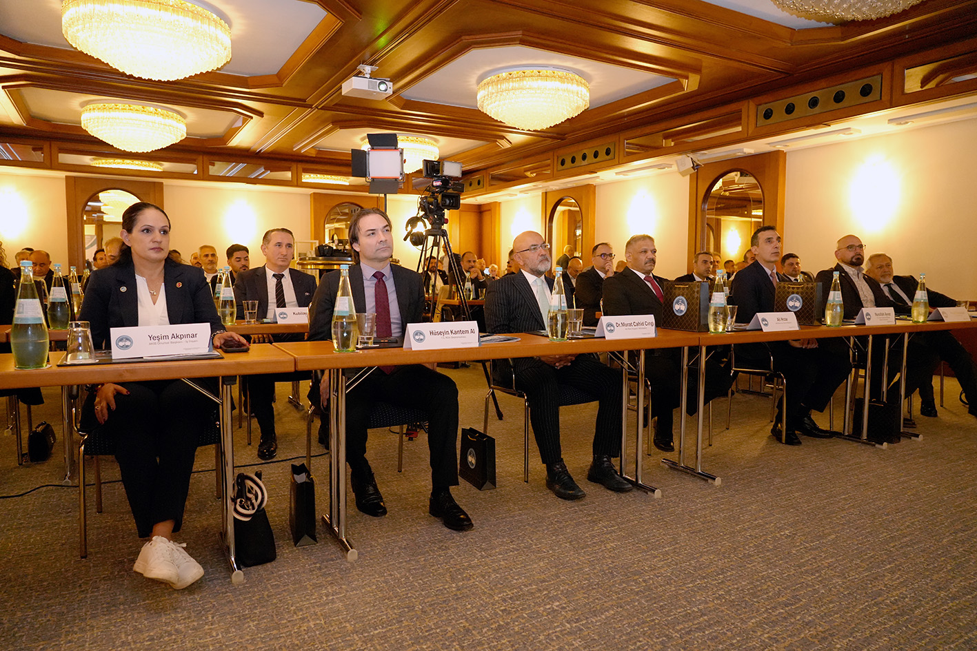 AKİB, Avrupa’da Kayserilileri yatırım vizyonuyla buluşturdu