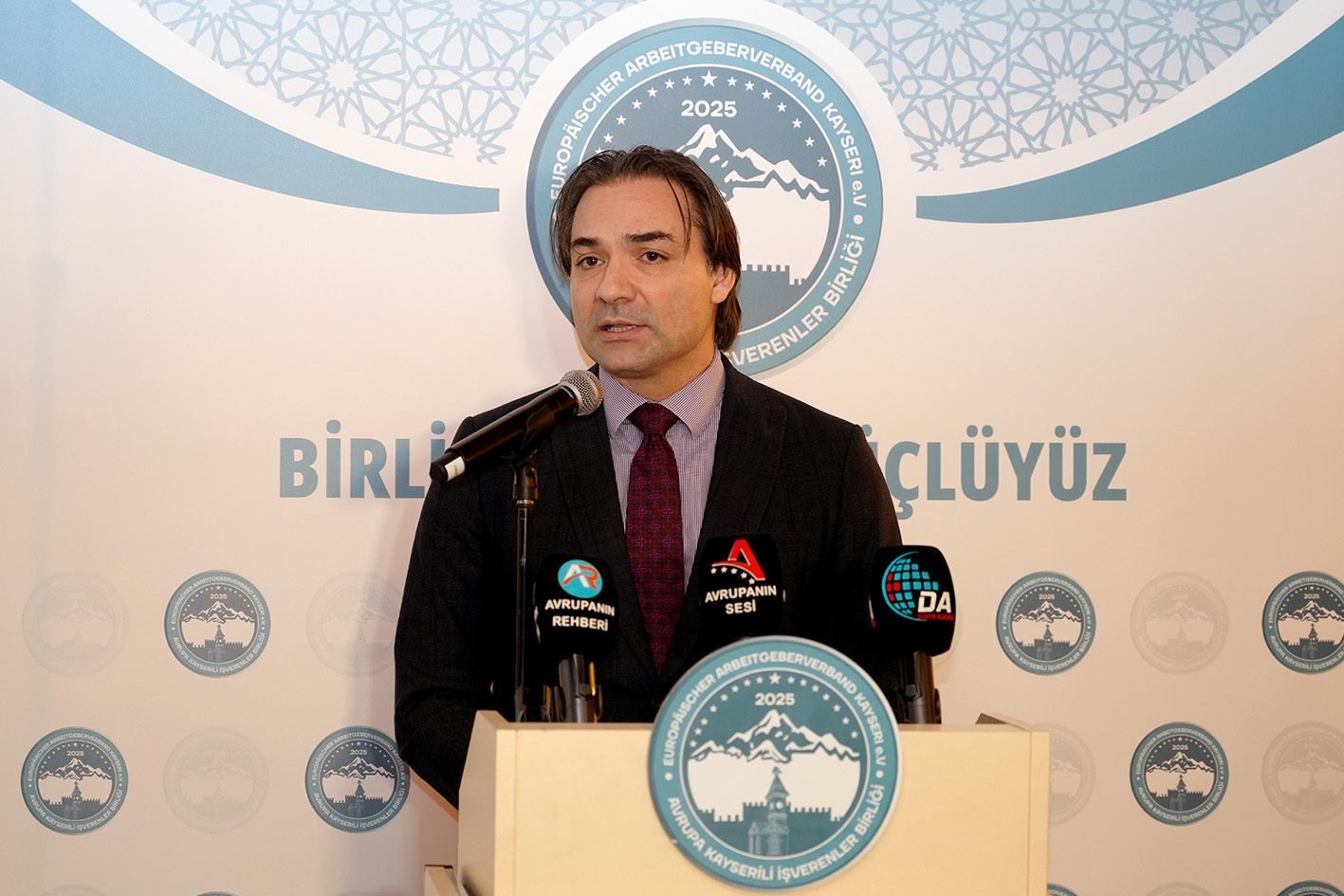 AKİB, Avrupa’da Kayserilileri yatırım vizyonuyla buluşturdu