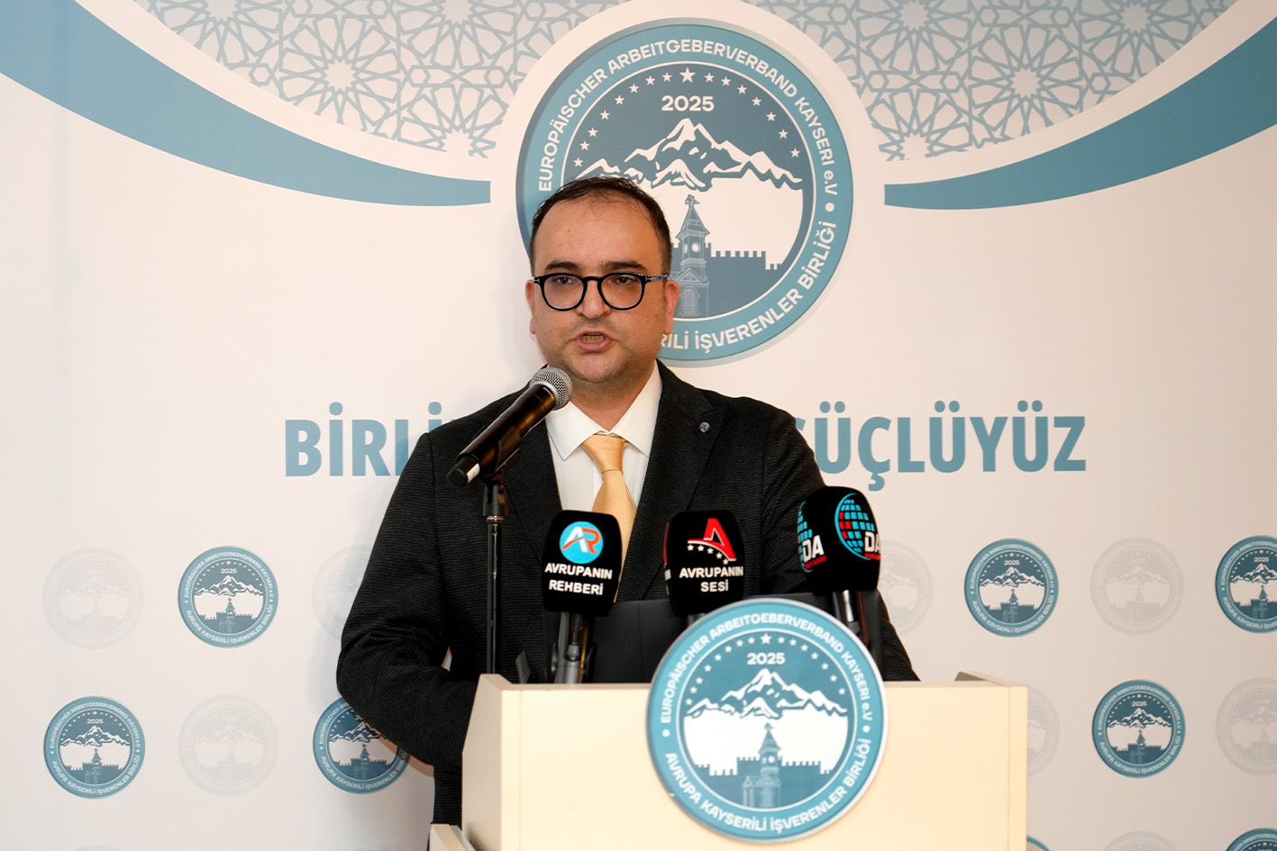 AKİB, Avrupa’da Kayserilileri yatırım vizyonuyla buluşturdu