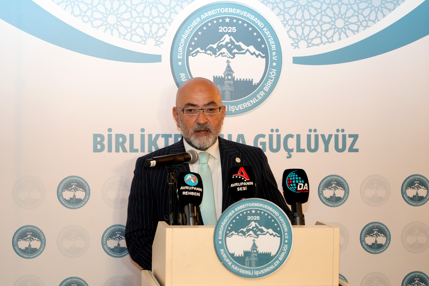 AKİB, Avrupa’da Kayserilileri yatırım vizyonuyla buluşturdu