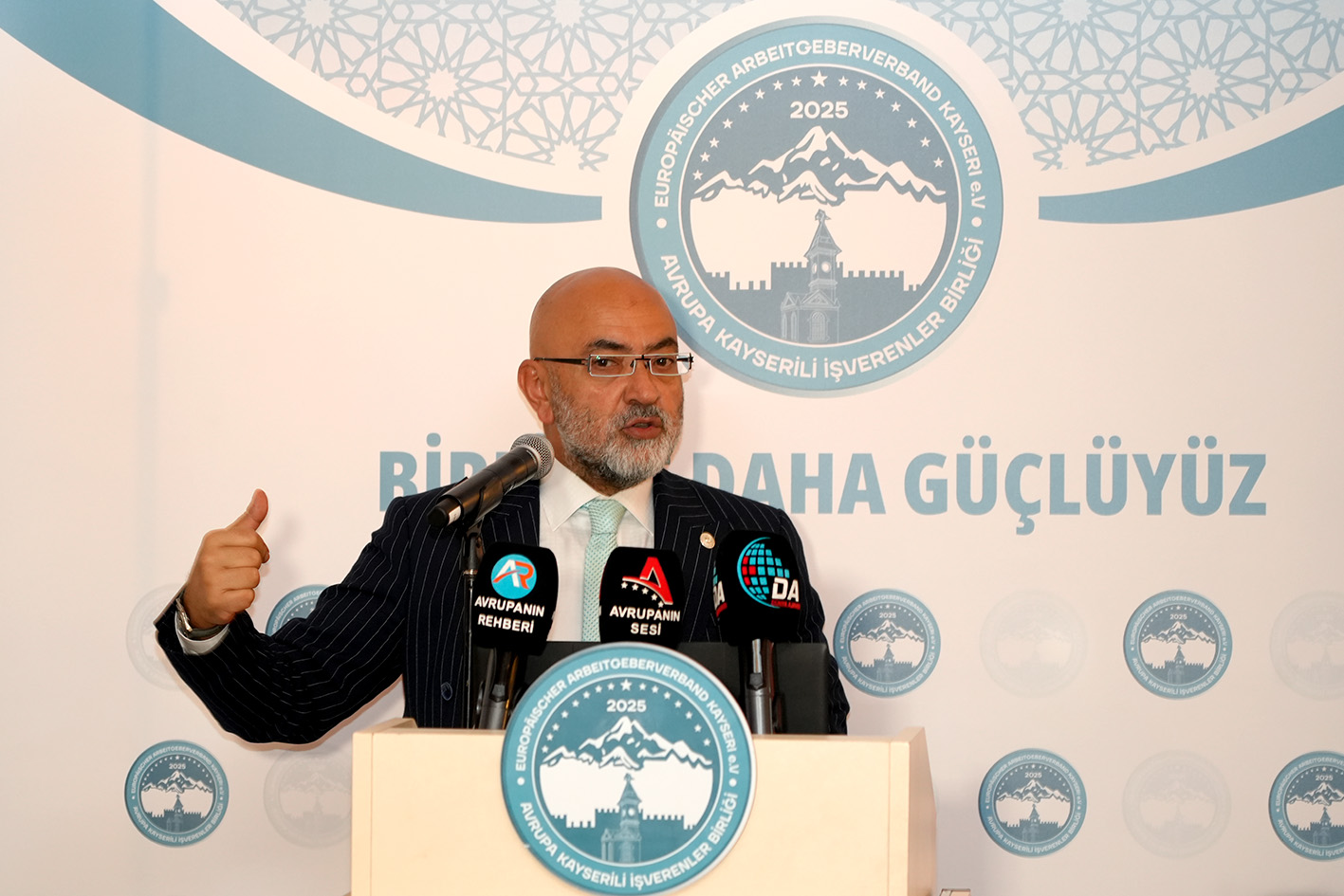 AKİB, Avrupa’da Kayserilileri yatırım vizyonuyla buluşturdu