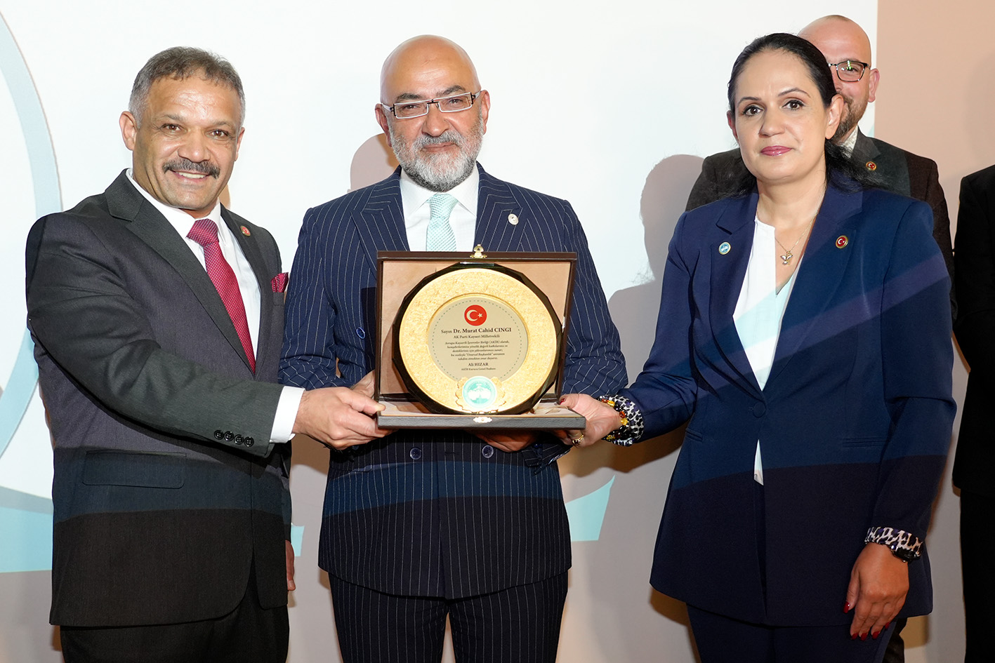 AKİB, Avrupa’da Kayserilileri yatırım vizyonuyla buluşturdu