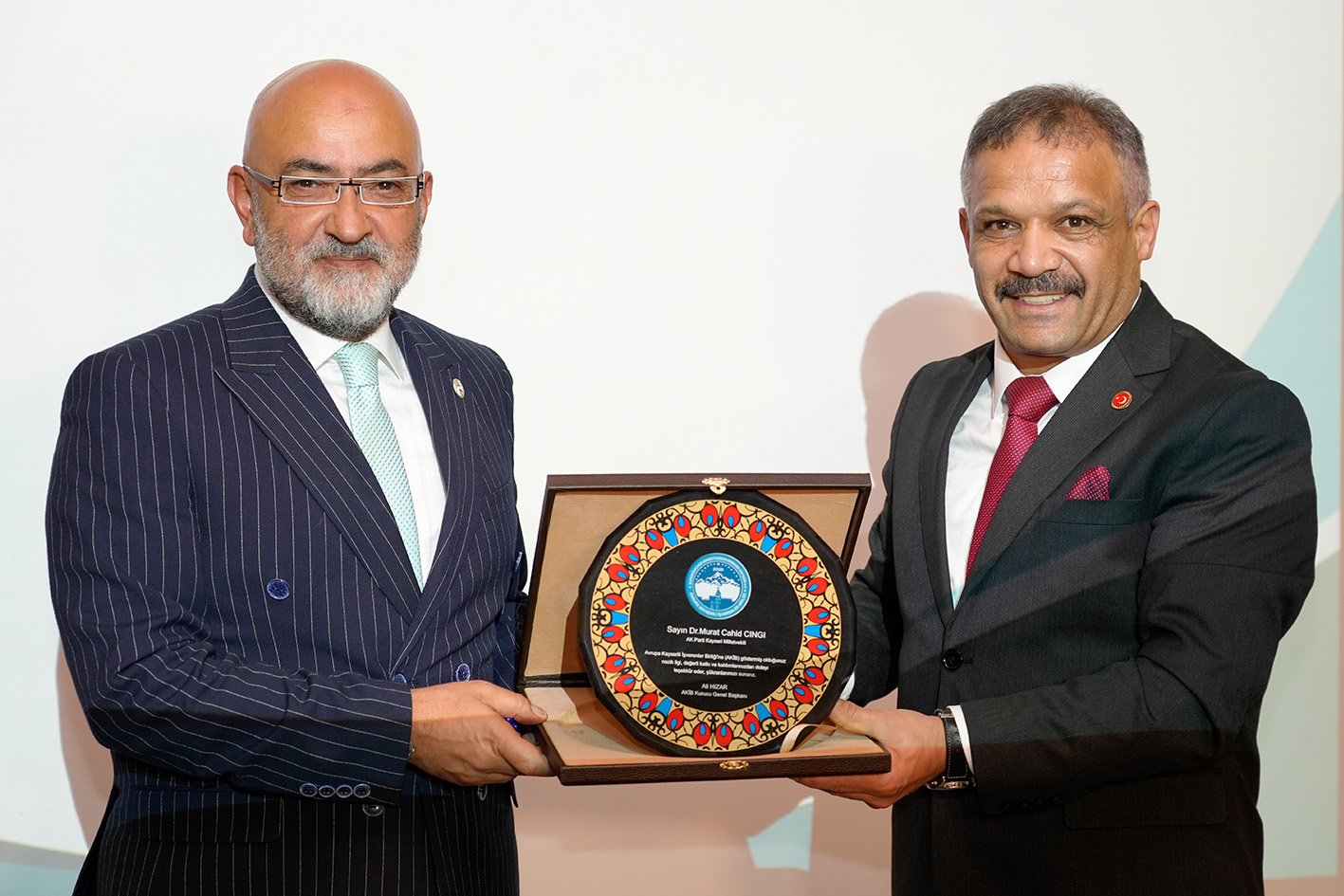 AKİB, Avrupa’da Kayserilileri yatırım vizyonuyla buluşturdu