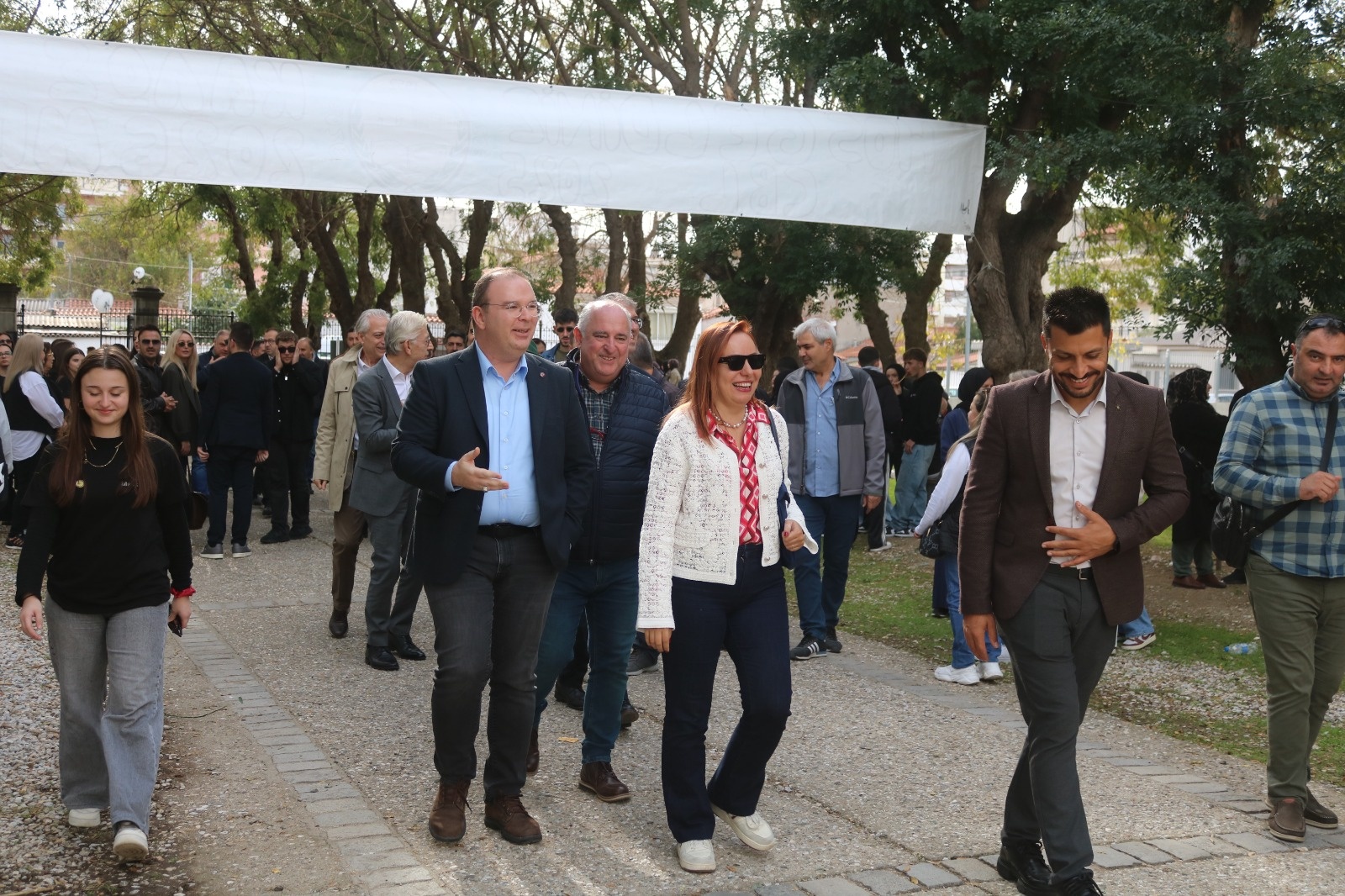 Celal Bayar Lisesi Öğrencilerinden Kermes