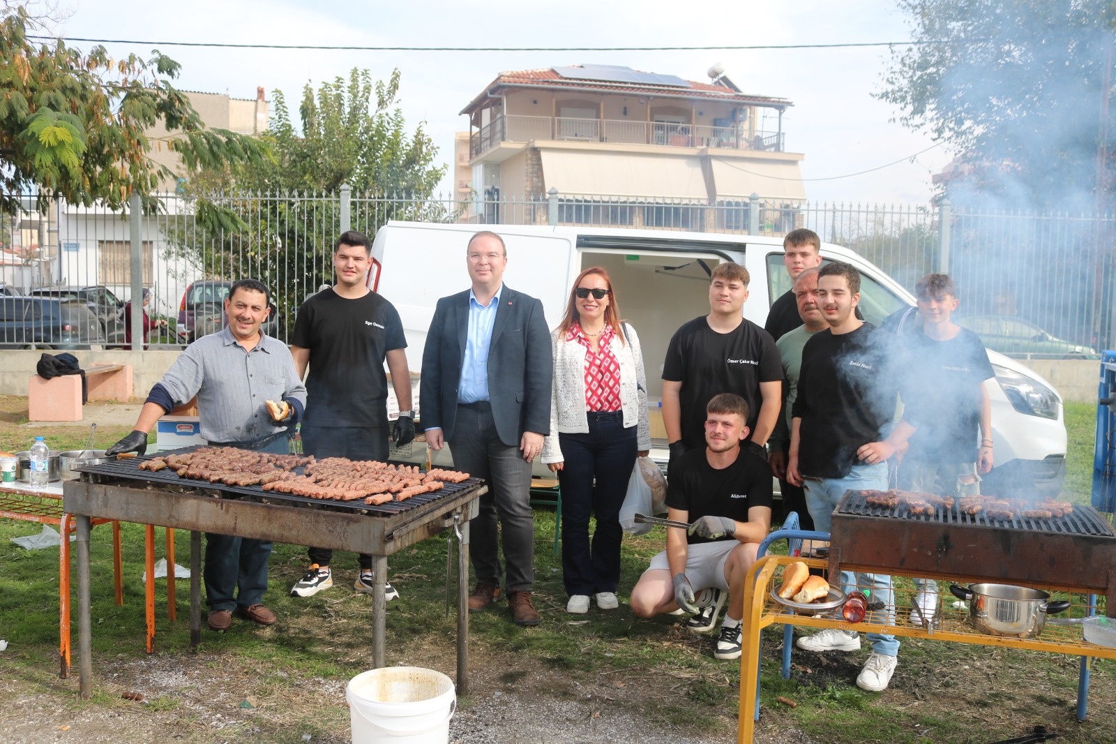 Celal Bayar Lisesi Öğrencilerinden Kermes