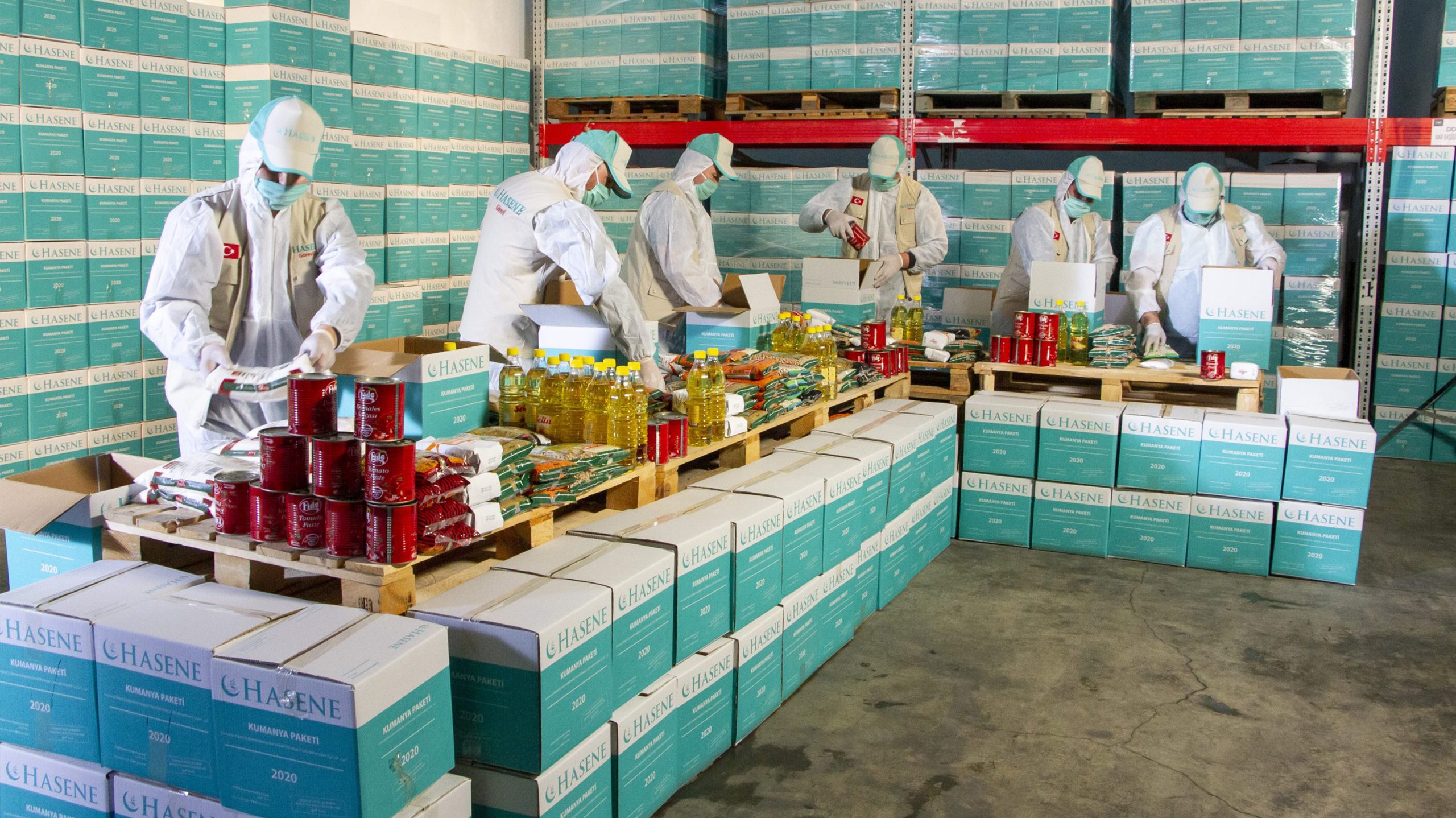 HASENE Başkanı Altaş: “İyilik 40 yıldır kurbanla başladı, kalkınmayla sürüyor”