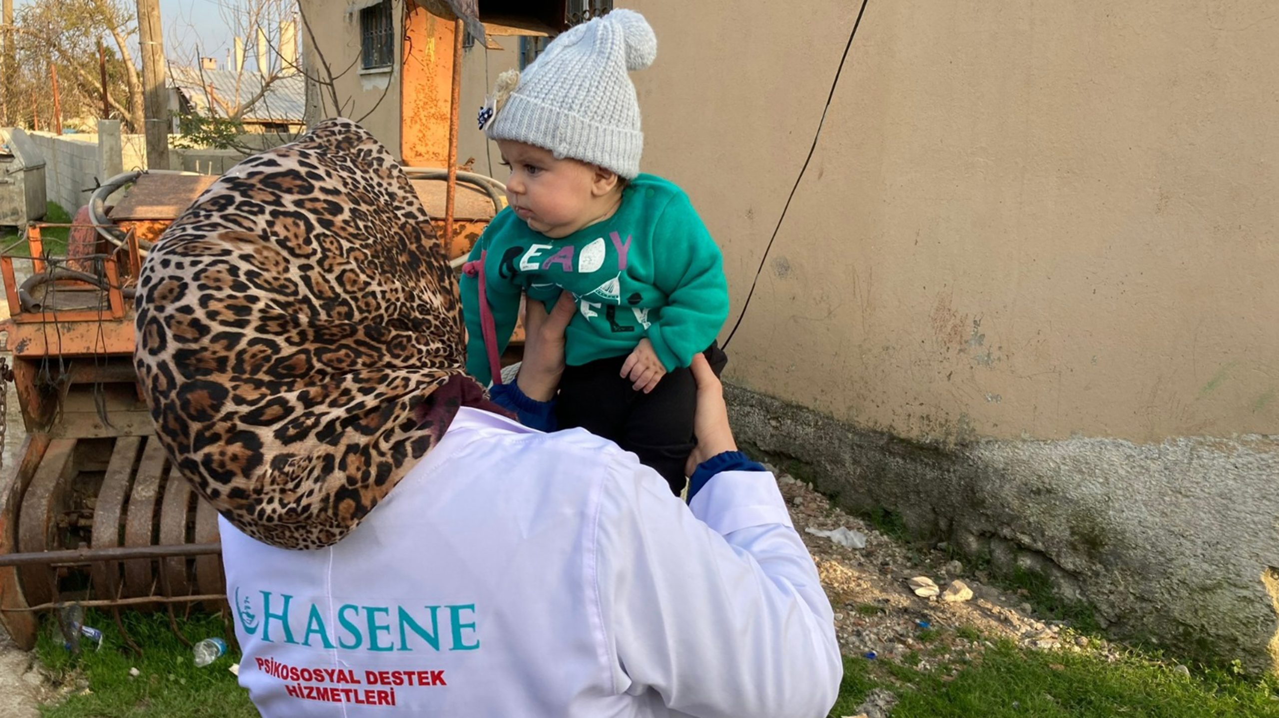 HASENE Başkanı Altaş: “İyilik 40 yıldır kurbanla başladı, kalkınmayla sürüyor”