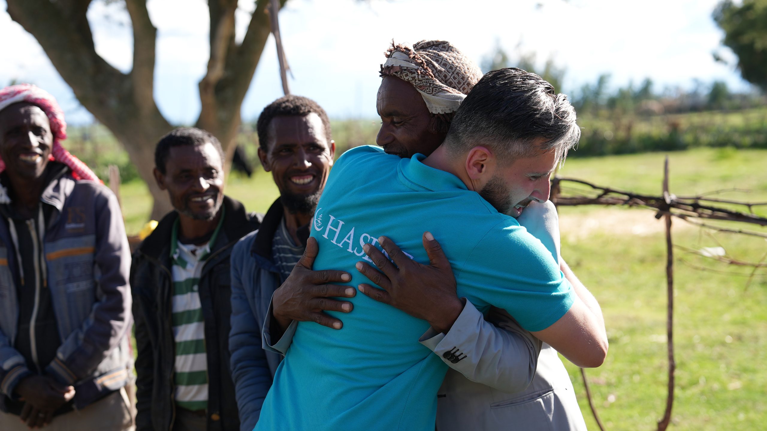 HASENE Başkanı Altaş: “İyilik 40 yıldır kurbanla başladı, kalkınmayla sürüyor”