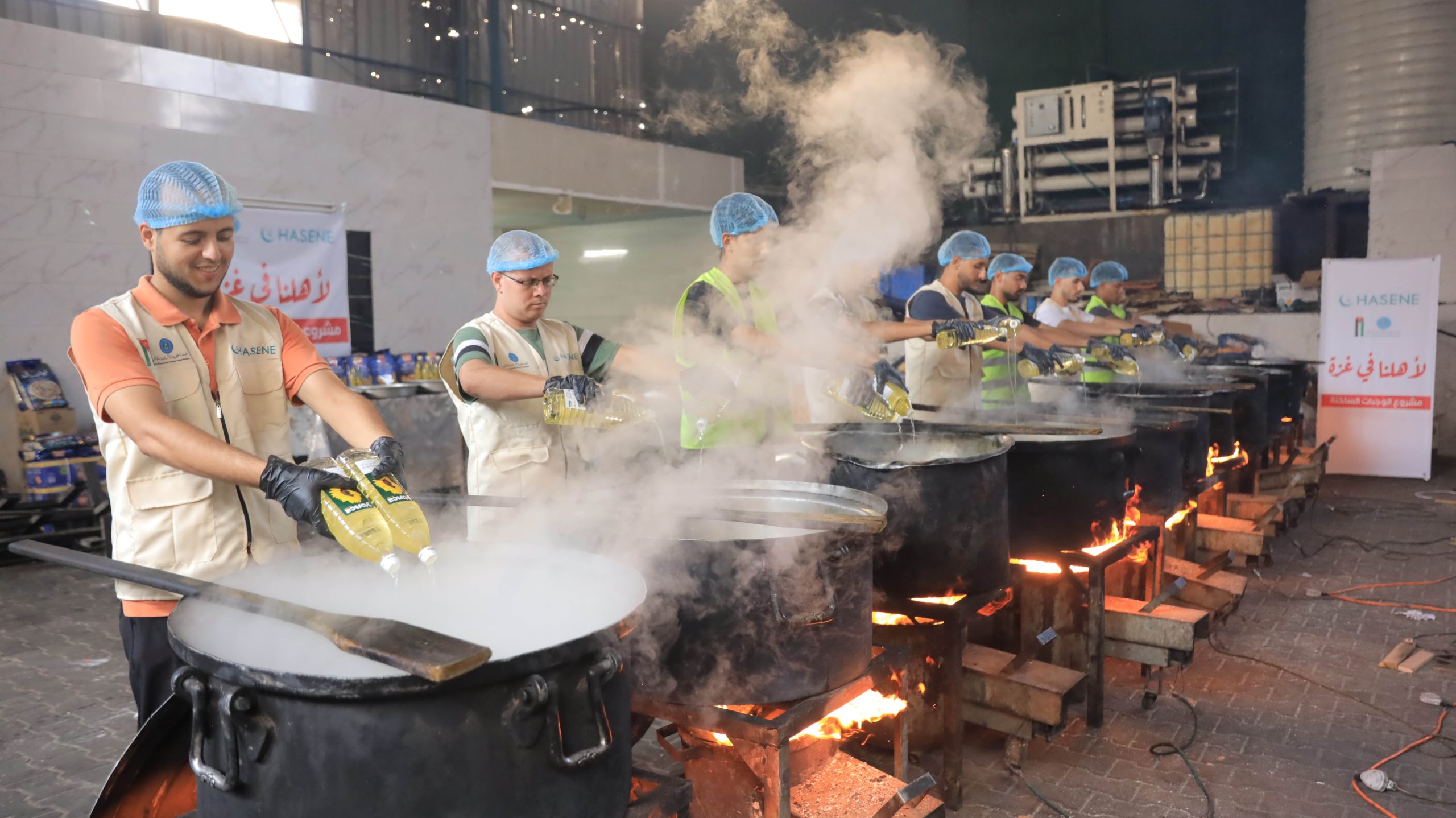 HASENE Başkanı Altaş: “İyilik 40 yıldır kurbanla başladı, kalkınmayla sürüyor”