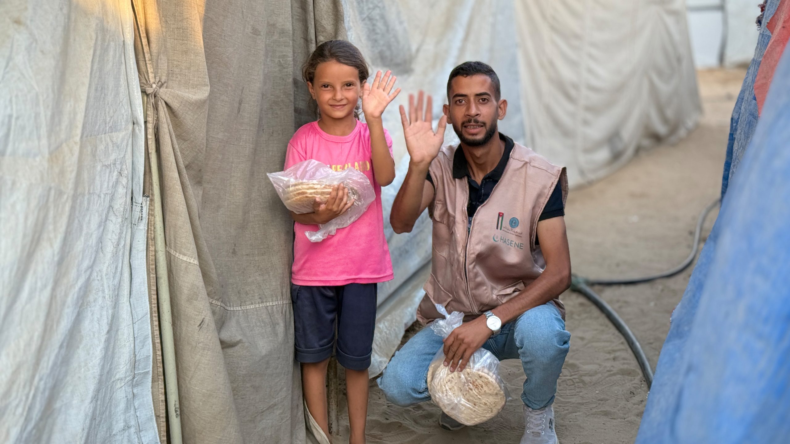 HASENE Başkanı Altaş: “İyilik 40 yıldır kurbanla başladı, kalkınmayla sürüyor”