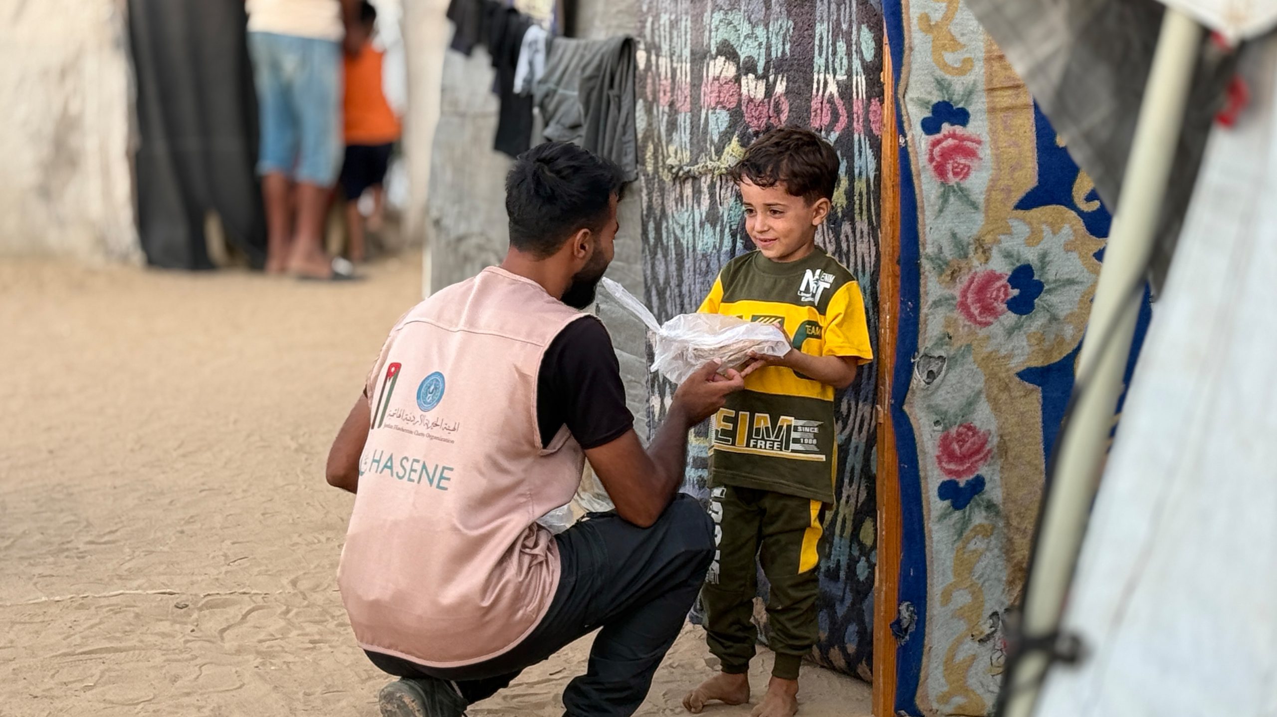 HASENE Başkanı Altaş: “İyilik 40 yıldır kurbanla başladı, kalkınmayla sürüyor”