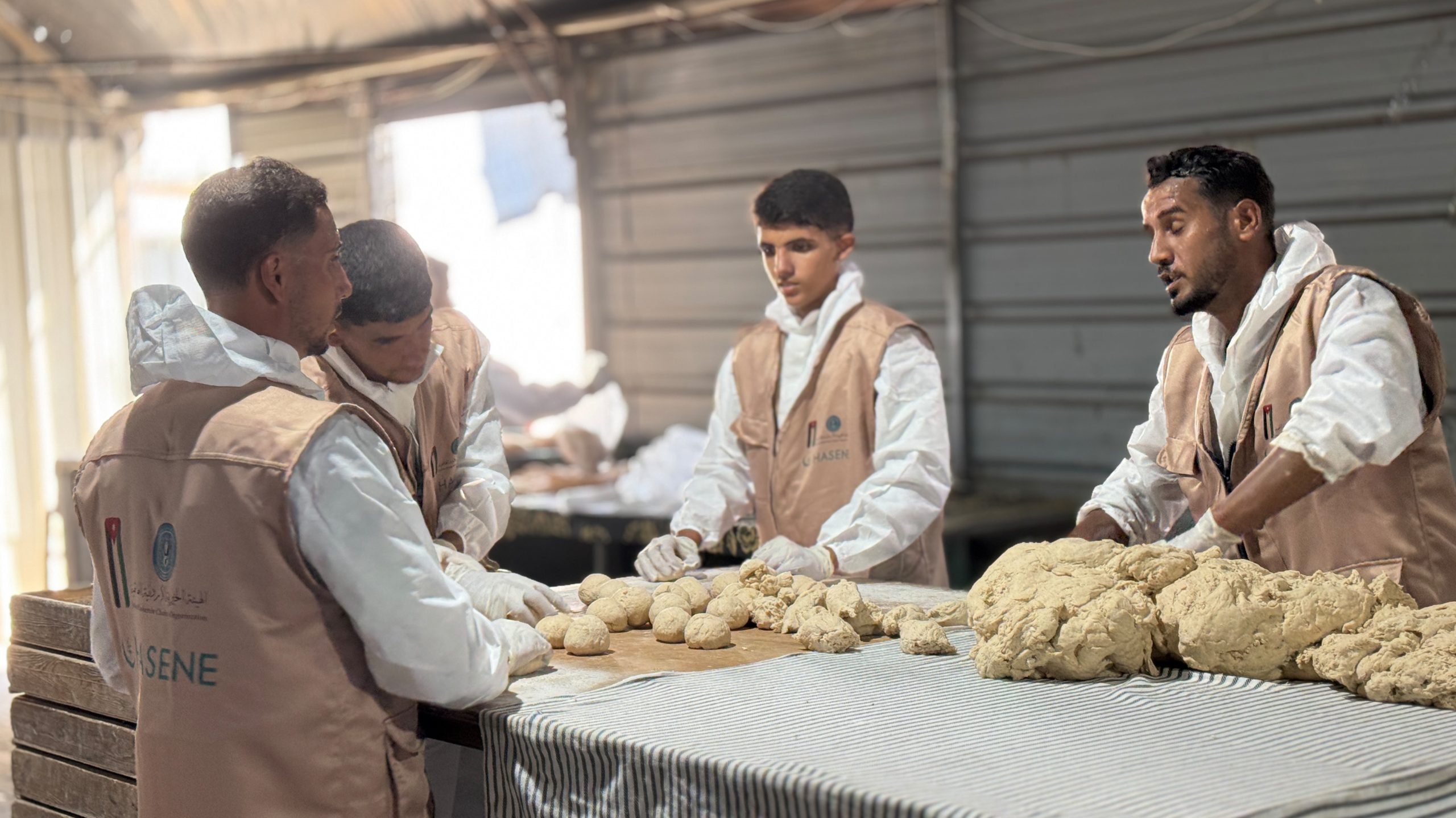HASENE Başkanı Altaş: “İyilik 40 yıldır kurbanla başladı, kalkınmayla sürüyor”