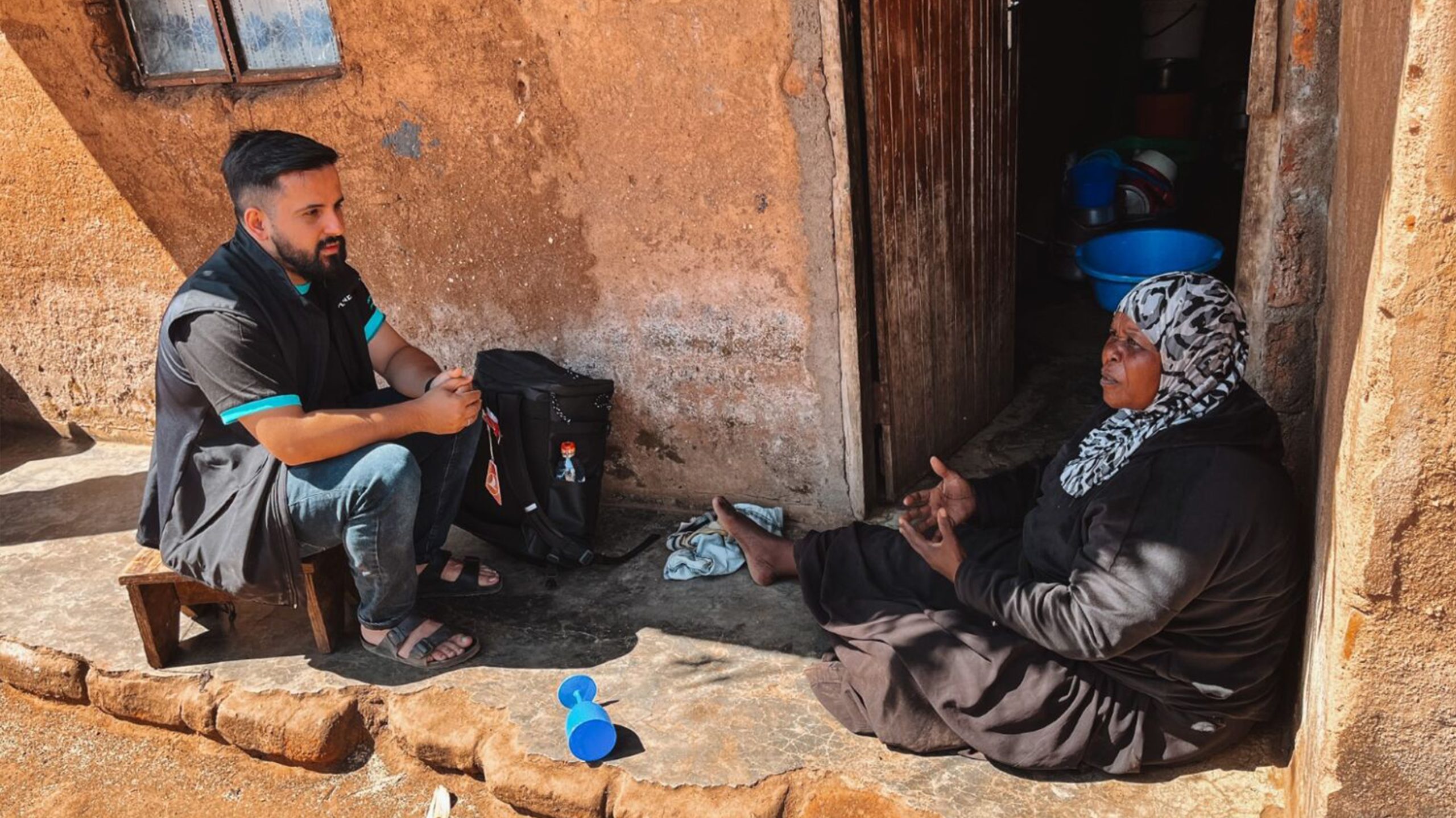 HASENE Başkanı Altaş: “İyilik 40 yıldır kurbanla başladı, kalkınmayla sürüyor”